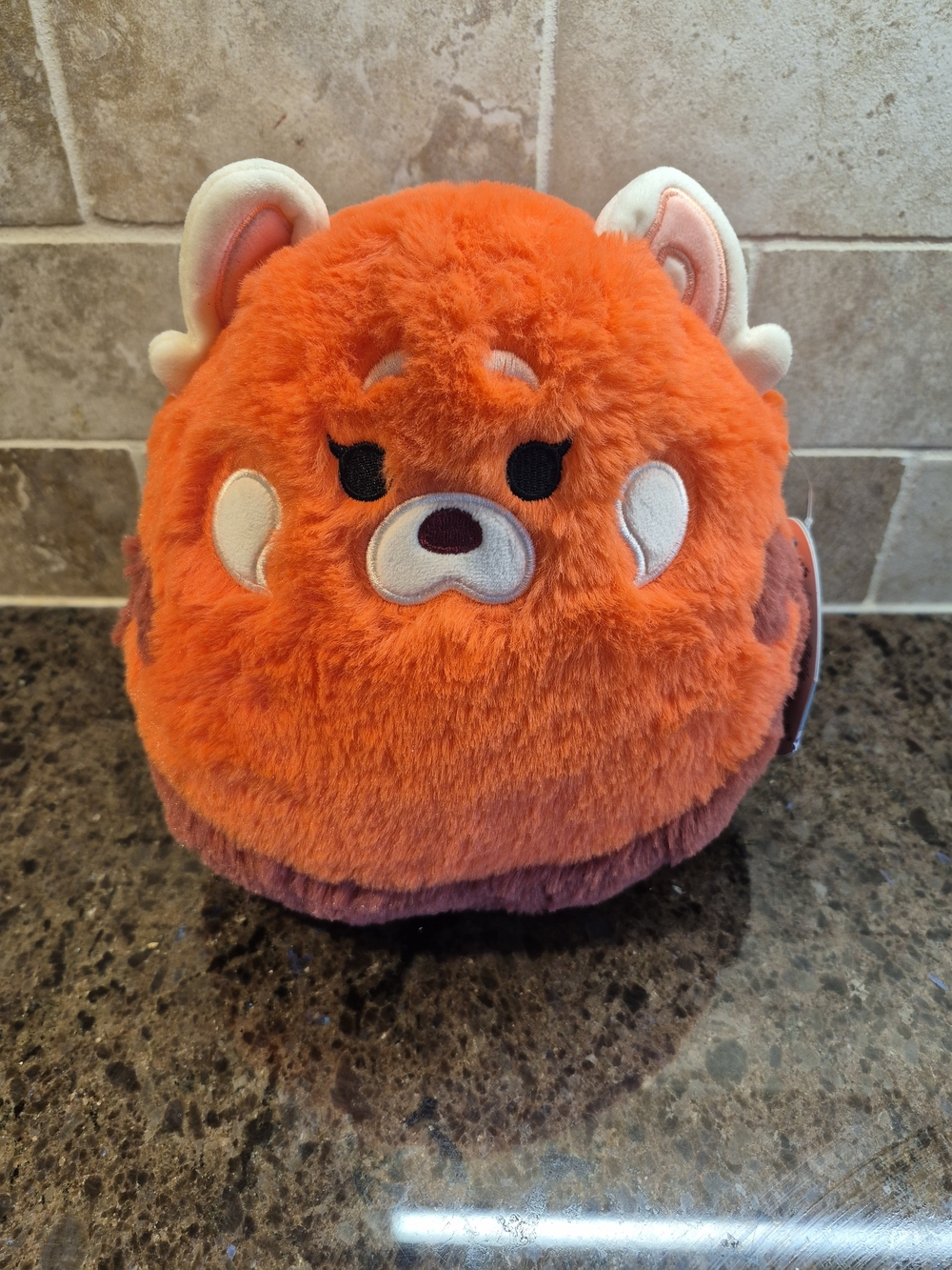 RARE Squishmallow Jazwares 9” Mei Red Panda Turning Red Mei Disney Pixar